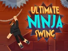 Ultimate Ninja Swing